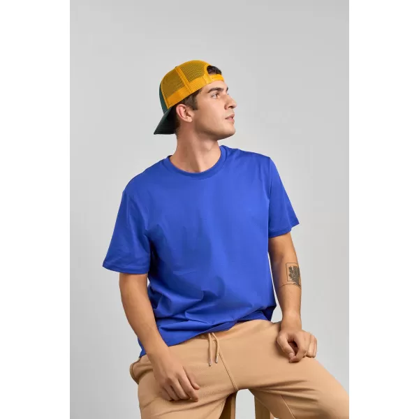  Čiapka ATLANTIS | Rapper Canvas-S GREY/NAVY 