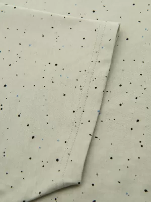 Pánske tričko OMBRE OM-TSFP-0186 MÄTA