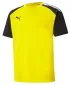 Tričko PUMA TEAMPACER JERSEY 704919_07 POČÍTAČOVÁ ŽLTÁ/ ČIERNA/ BIELA