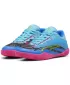 Dámy PUMA STEWIE 3 MIDNIGHT IN TOKYO 380070_01 BRIGHT AQUA / FLURU PINK DOG