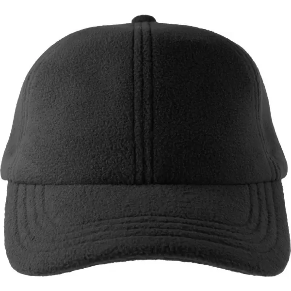  Čiapka ATLANTIS | Snow Flap Stopper-S BLACK 