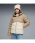 Dámska bunda PUMA MONO HOODED JACKET 688385-87 BIELA