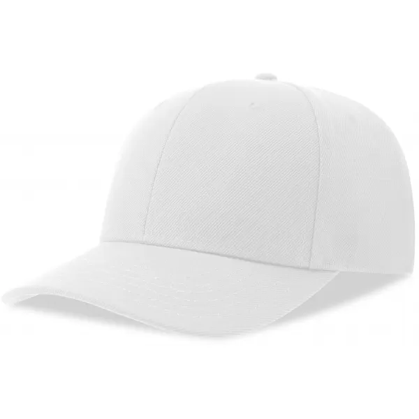  Čiapka ATLANTIS | Beat-S WHITE 