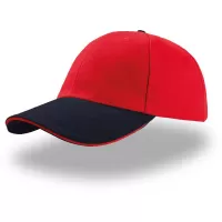 Červená