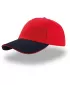 Čiapka ATLANTIS | Liberty Sandwich RED/NAVY/RED
