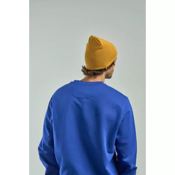  Čiapka ATLANTIS | Yala MUSTARD 