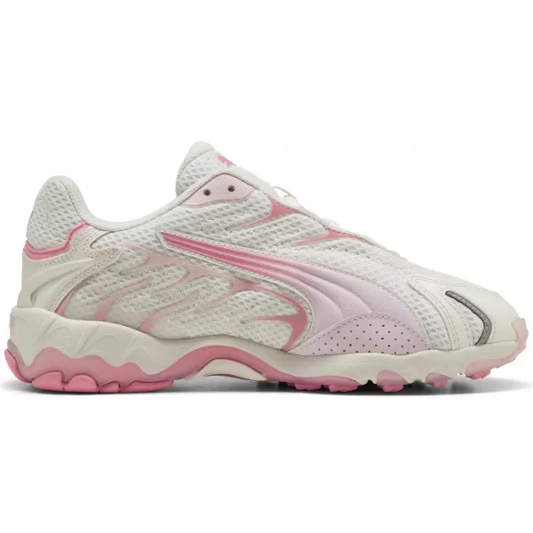  Topánky PUMA INHALE 401560_02 PUMA ČIERNA/PUMOVÁ ČERVENÁ 