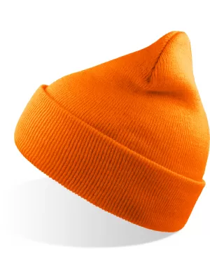 Čiapka ATLANTIS | Wind-S ORANGE FLUO