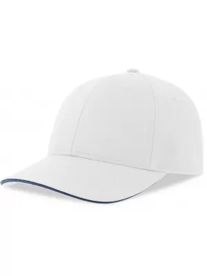 Čiapka ATLANTIS | Liberty Sandwich-S WHITE/NAVY