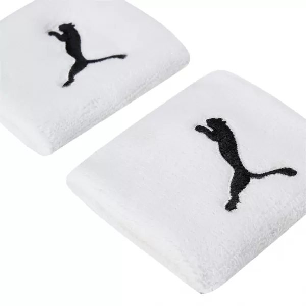  Pretekať PUMA CAT WRISTBAND 051156-02 BIELY 