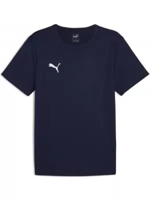 Mužský dres PUMA TEAMRISE MATCHDAY JERSEY 706132-06 MODRÝ
