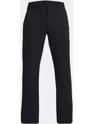Pánske nohavice UNDER ARMOUR TECH TAPERED PANT 1374606-001 ČIERNA