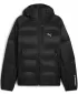 Pánska bunda PUMA TECH PRIMALOFT PUFFER JACKET 632165-01 ČIERNA