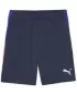 Kraťasy PUMA INDIVIDUALLIGATRAININGSHORTS 659519_01 NÁMORNÍCKY