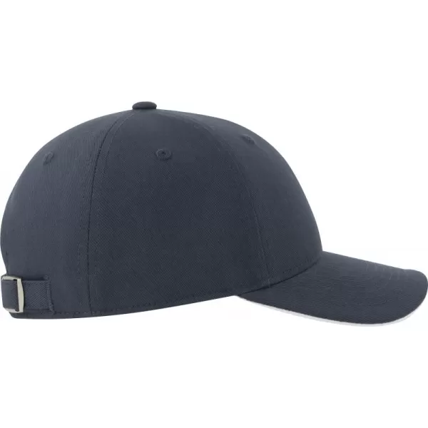  Čiapka ATLANTIS | Liberty Sandwich-S NAVY/NAVY 