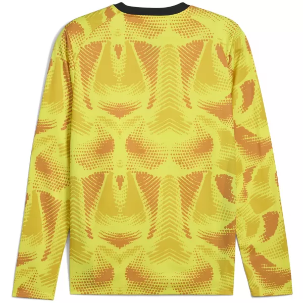  Tričko PUMA TEAMTARGET GK LS JERSEY 706519_02 BRIGHT AQUA / BRIGHT AQUA / PUMA WHITE 
