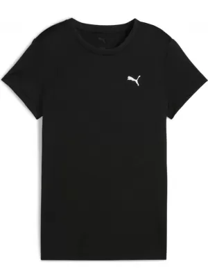 Tričko PUMA ESS POLY TEE 682376-01 ČIERNY