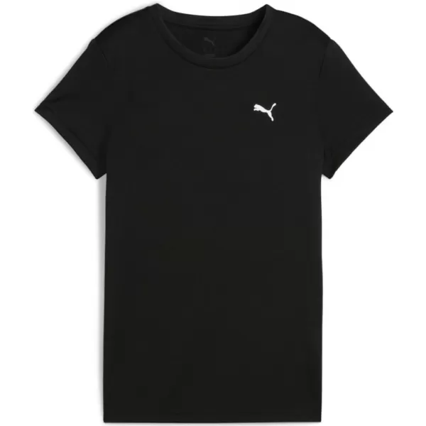  Tričko PUMA ESS POLY TEE 682376-01 ČIERNY 