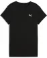 Tričko PUMA ESS POLY TEE 682376-01 ČIERNY