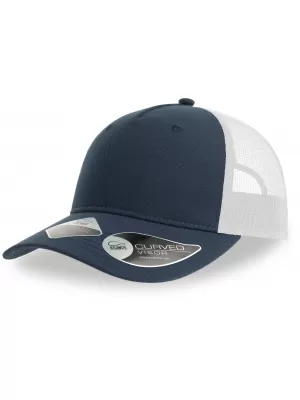 Čiapka ATLANTIS | Zion NAVY/WHITE