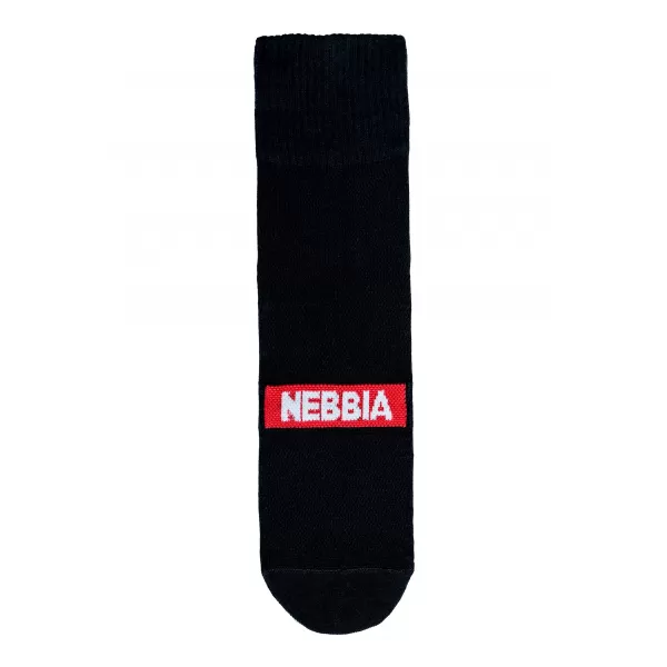  EXTRA MILE” ponožky 103 BLACK Nebbia 