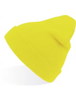 Čiapka ATLANTIS | Wind YELLOW FLUO