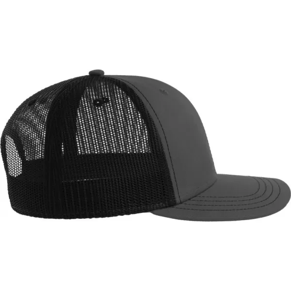  Čiapka ATLANTIS | Sonic-S DARK GREY/BLACK 
