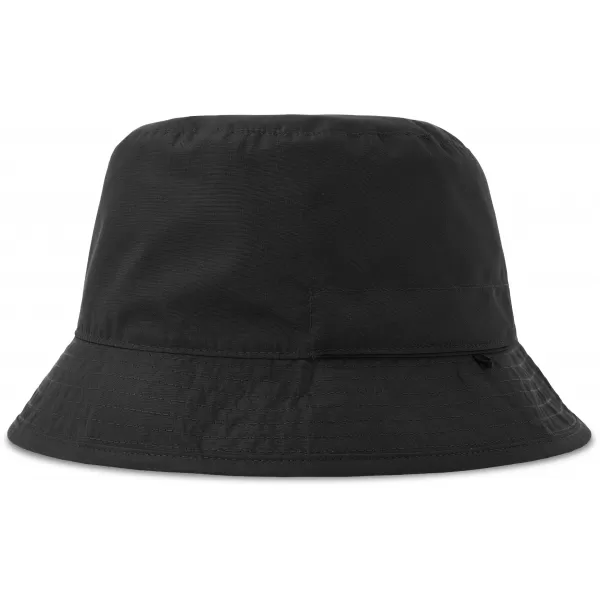  Klobúk ATLANTIS | Bucket Pocket-S BLACK/GREY 