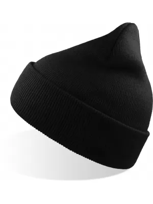 Čiapka ATLANTIS | Wind-S BLACK