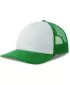 Čiapka ATLANTIS | Kid Rapper-S WHITE/GREEN