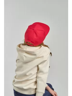 Čiapka ATLANTIS | Kid Snap Back-S RED
