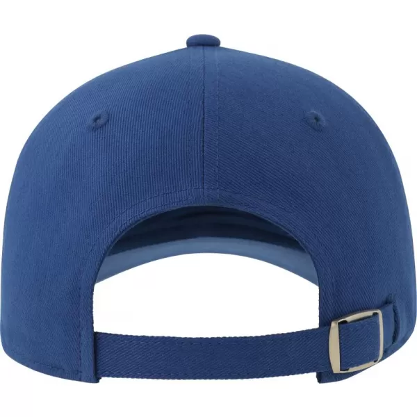  Čiapka ATLANTIS | Liberty Sandwich-S ROYAL/WHITE 