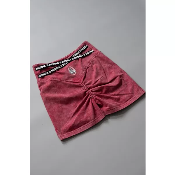  Oprané legíny s vysokým pásom HERITAGE 780 RED Nebbia 