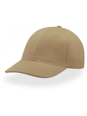 Čiapka ATLANTIS | Start Six KHAKI