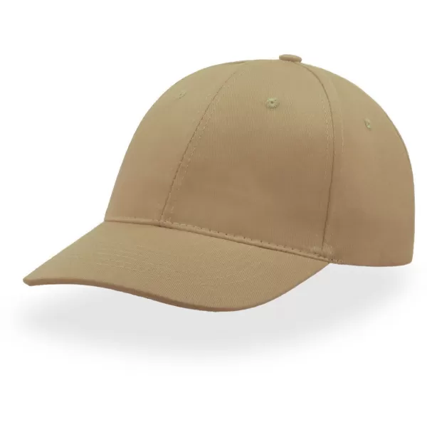  Čiapka ATLANTIS | Start Six KHAKI 