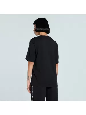 Tričko PUMA ESS TAPE RELAXED TEE 685009-01 ČIERNY
