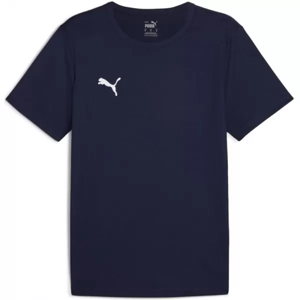  Mužský dres PUMA TEAMRISE MATCHDAY JERSEY 706132-06 MODRÝ 
