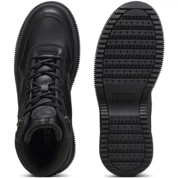  Dámy PUMA MAYRA 392316-02 ČIERNY 
