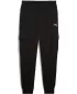 Pánske sledovacie súpravy PUMA ESS CARGO PANTS FL CL 682656-01 ČIERNY