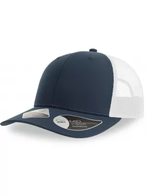 Čiapka ATLANTIS | Bryce NAVY/WHITE