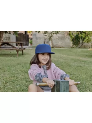Čiapka ATLANTIS | Kid Snap Back-S NAVY