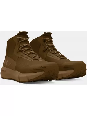 Pánske topánky UNDER ARMOUR CHARGED VALSETZ MID 3027382-200 HNEDÁ