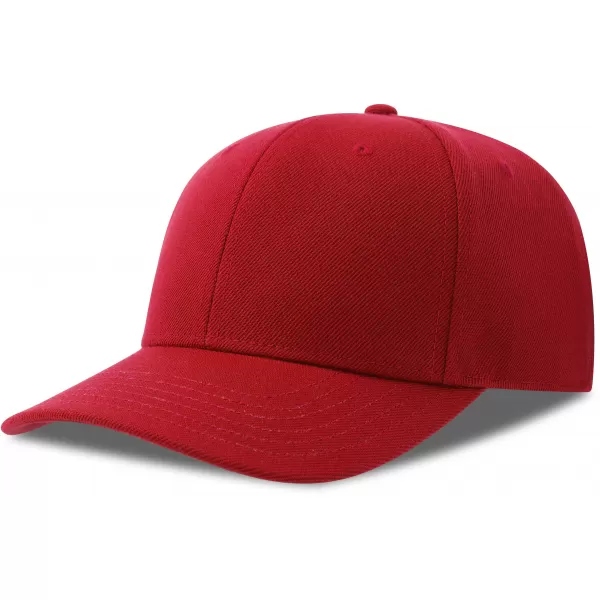  Čiapka ATLANTIS | Beat-S RED 
