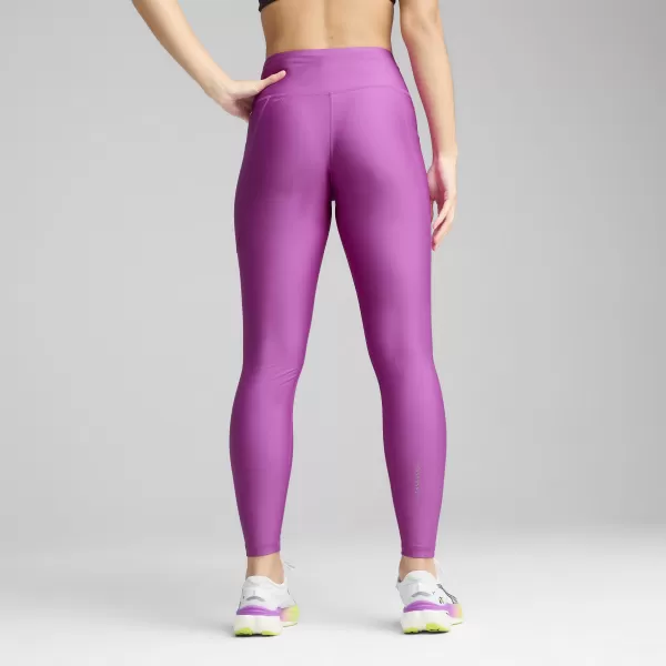 Legíny PUMA RUN VELOCITY FL TIGHT 526591_89 DIVOKÝ BOBUĽA 