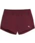 Dámske šortky PUMA W RUN VELOCITY 3 SHORT 526585-96 ČERVENÝ