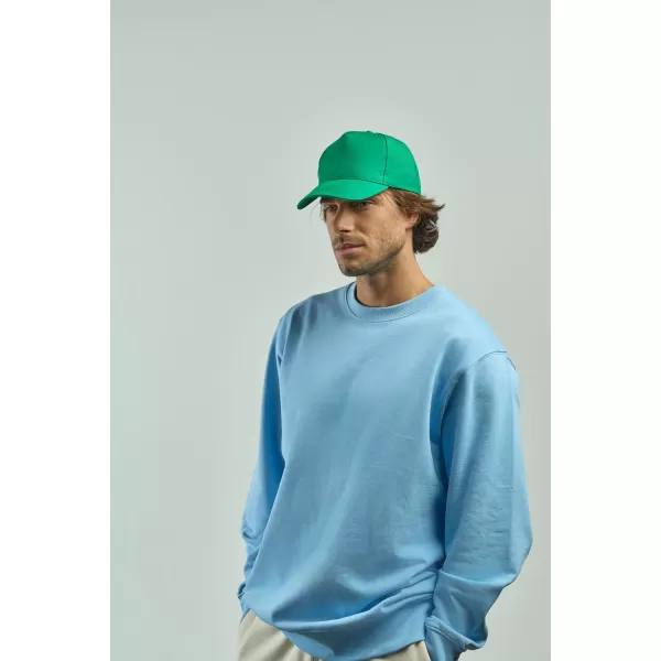  Čiapka ATLANTIS | Recy Five GREEN 