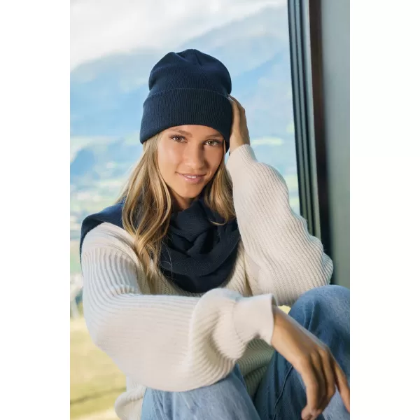  Šál ATLANTIS | Wind Scarf-S TMAVO ŠEDÁ 