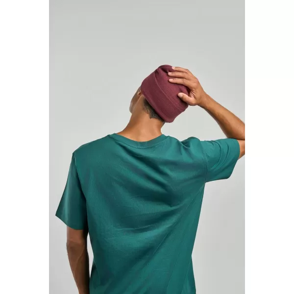  Čiapka ATLANTIS | Eko Beanie OFF RED 