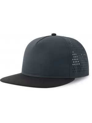 Čiapka ATLANTIS | Bank Five-S NAVY/BLACK