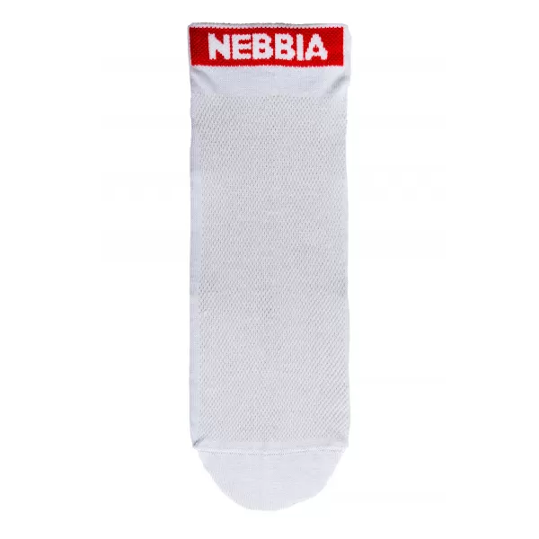  SMASH IT” členkové ponožky 102 WHITE Nebbia 